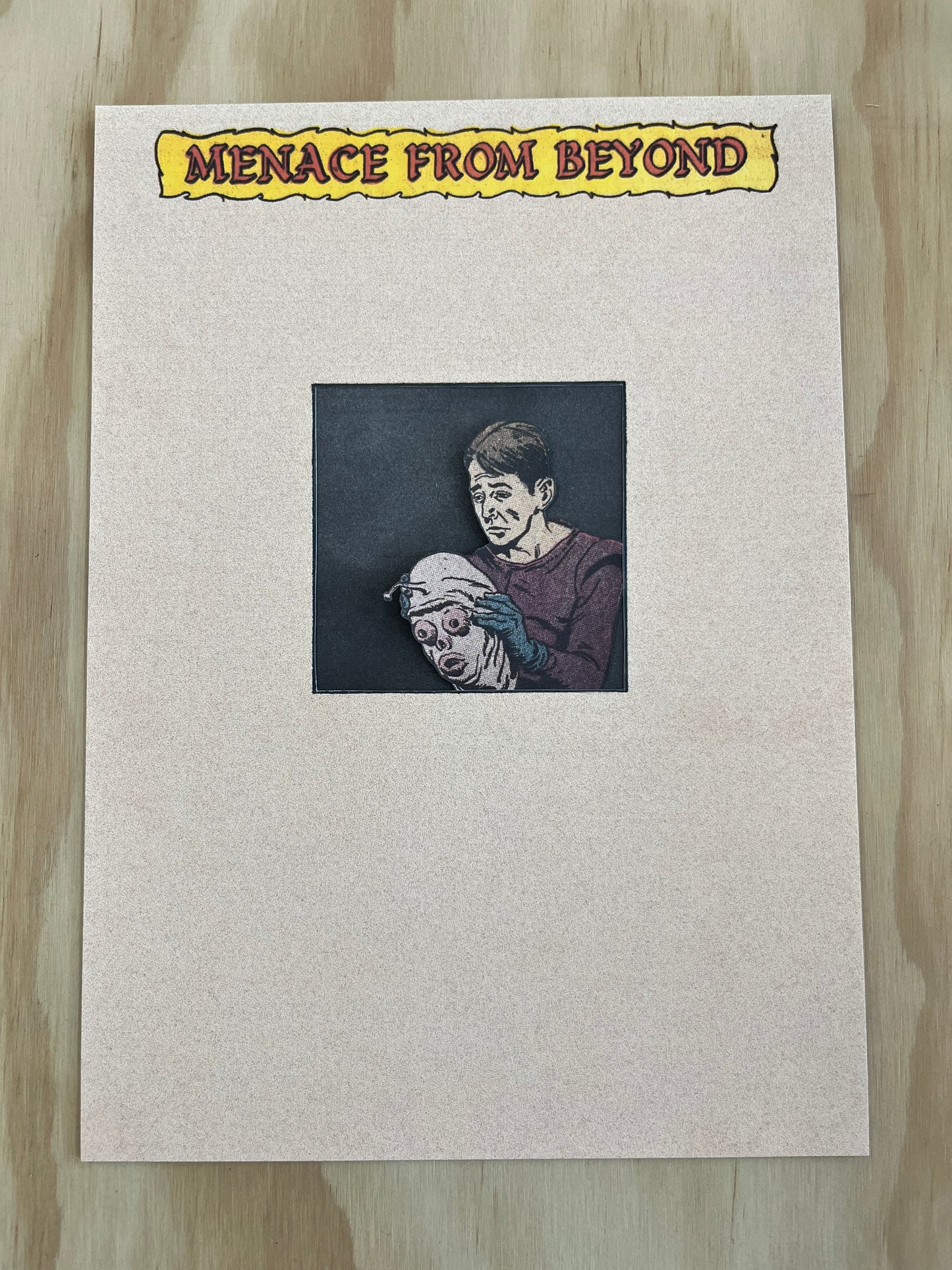 Johnny Damm Originals: Technocrat Tales Series