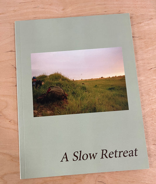 A Slow Retreat