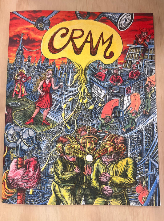 CRAM #4: Bad New for Big Rubes