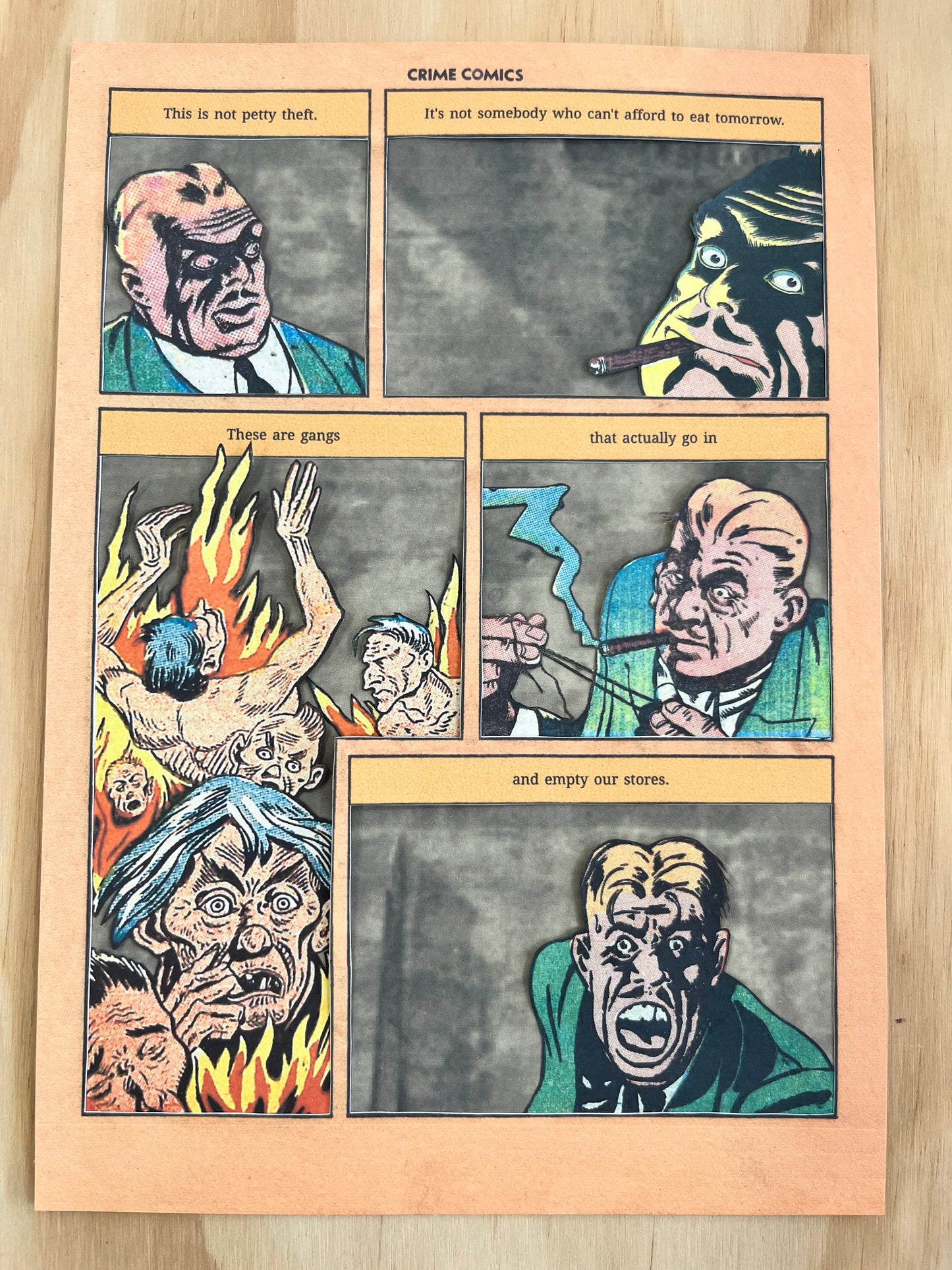 Johnny Damm Originals: Monster Crime Series