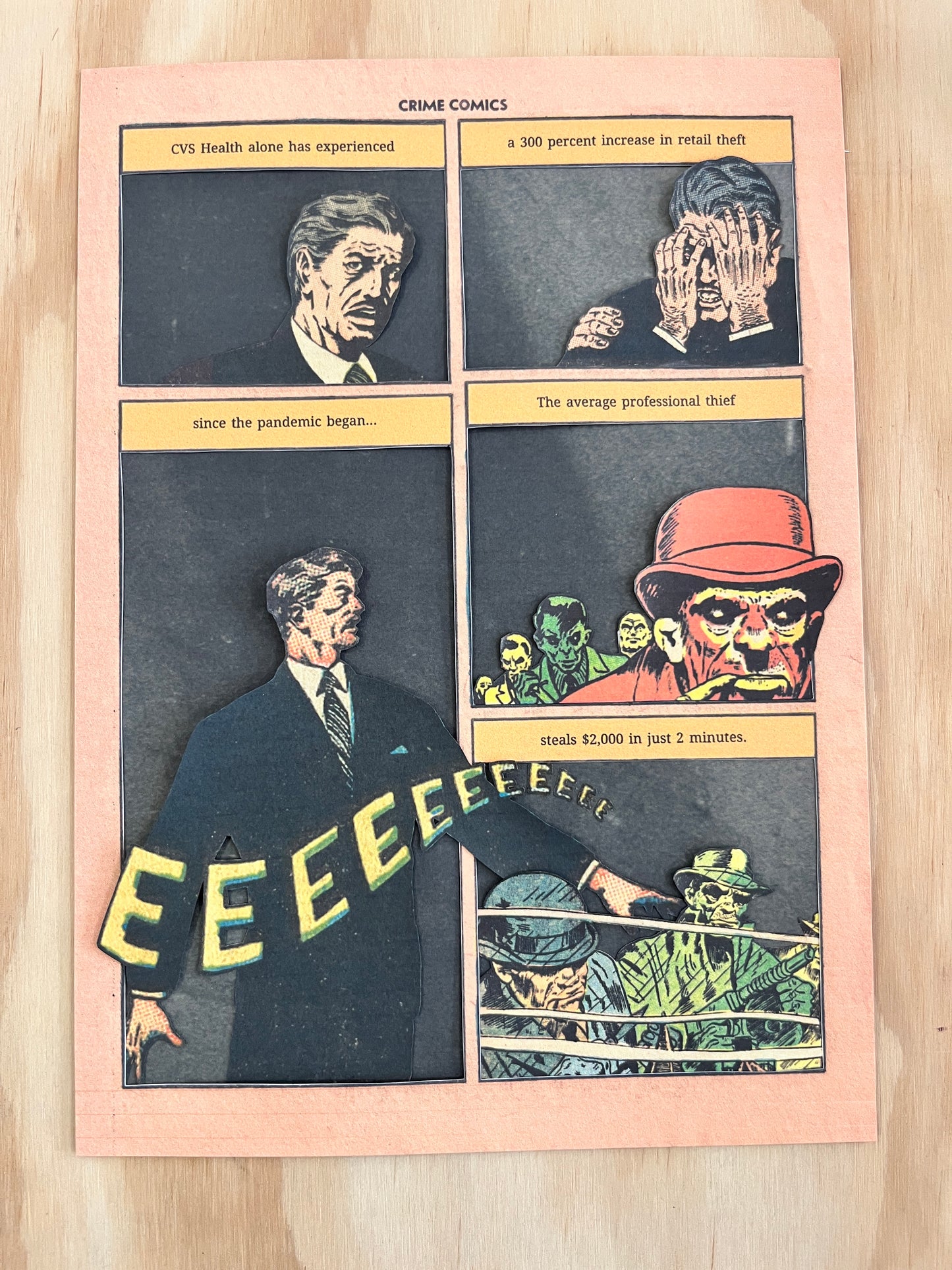 Johnny Damm Originals: Monster Crime Series