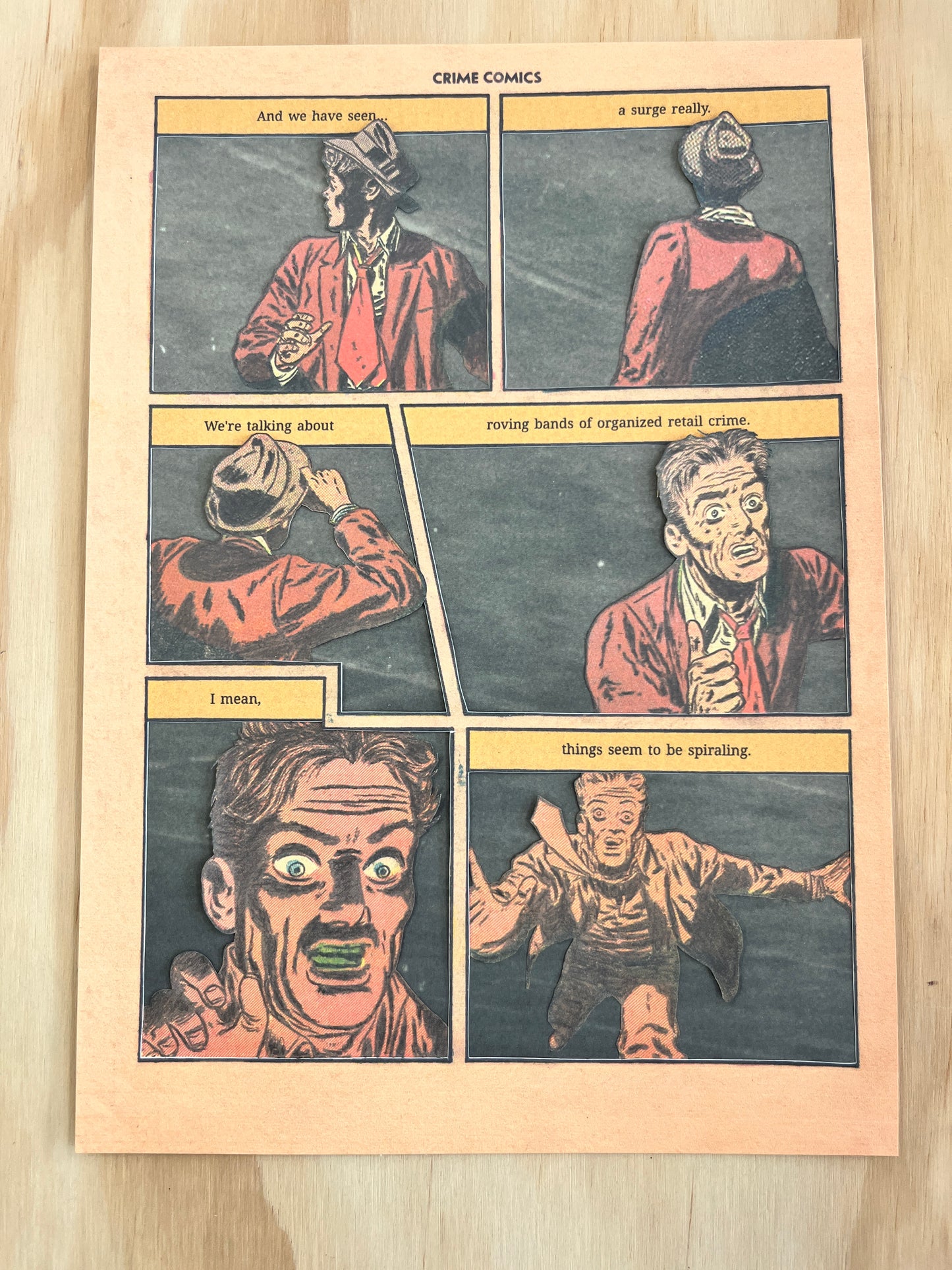 Johnny Damm Originals: Monster Crime Series