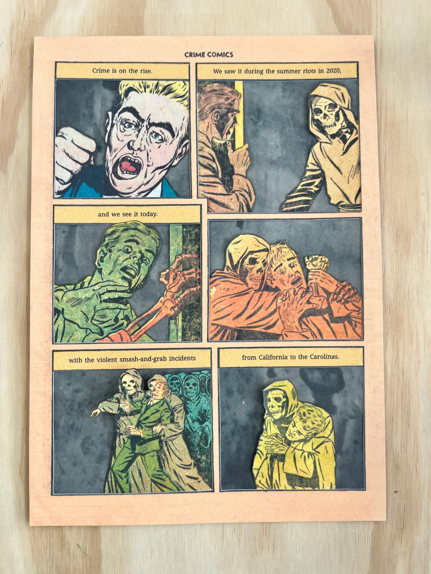 Johnny Damm Originals: Monster Crime Series