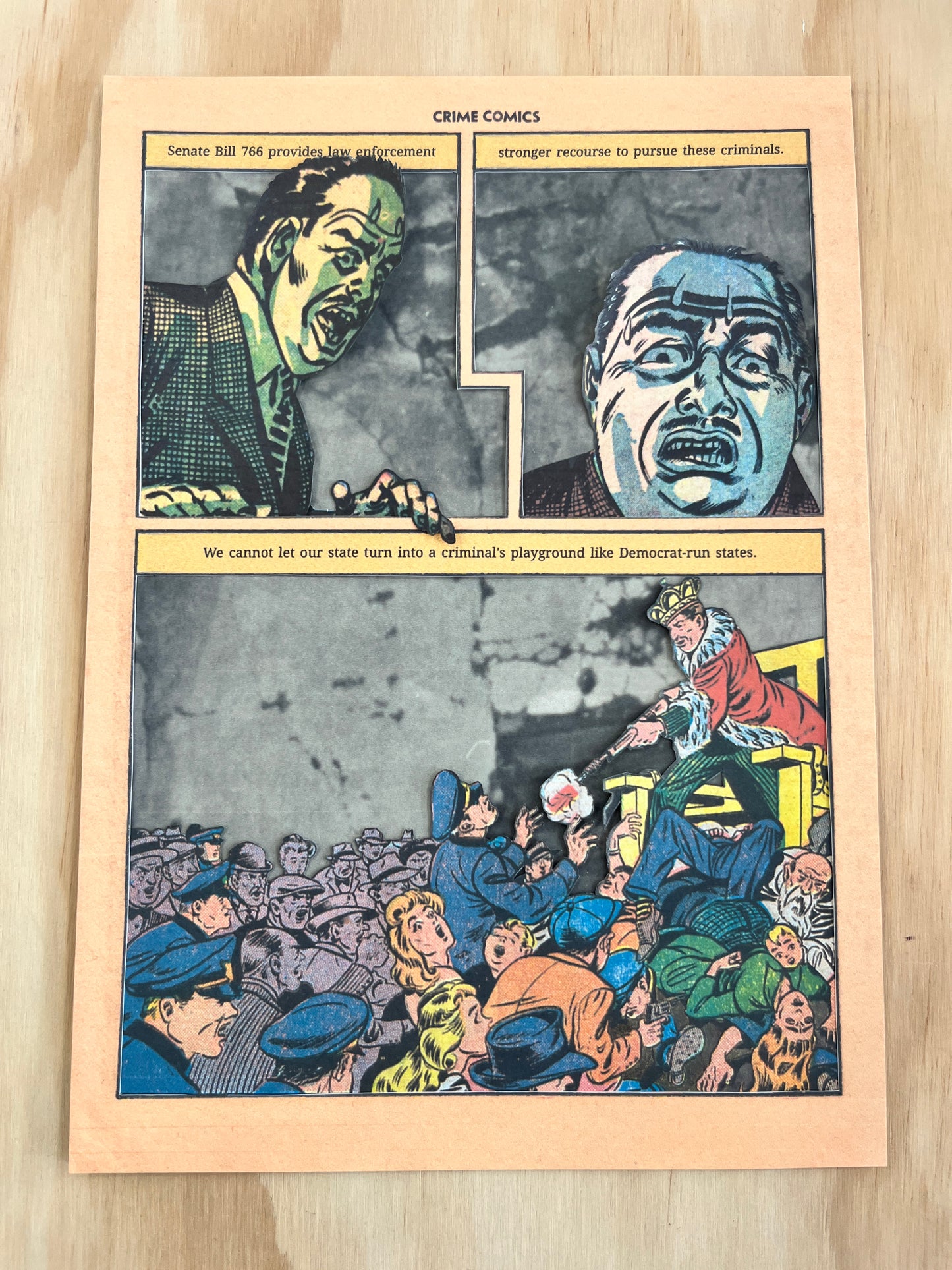 Johnny Damm Originals: Monster Crime Series