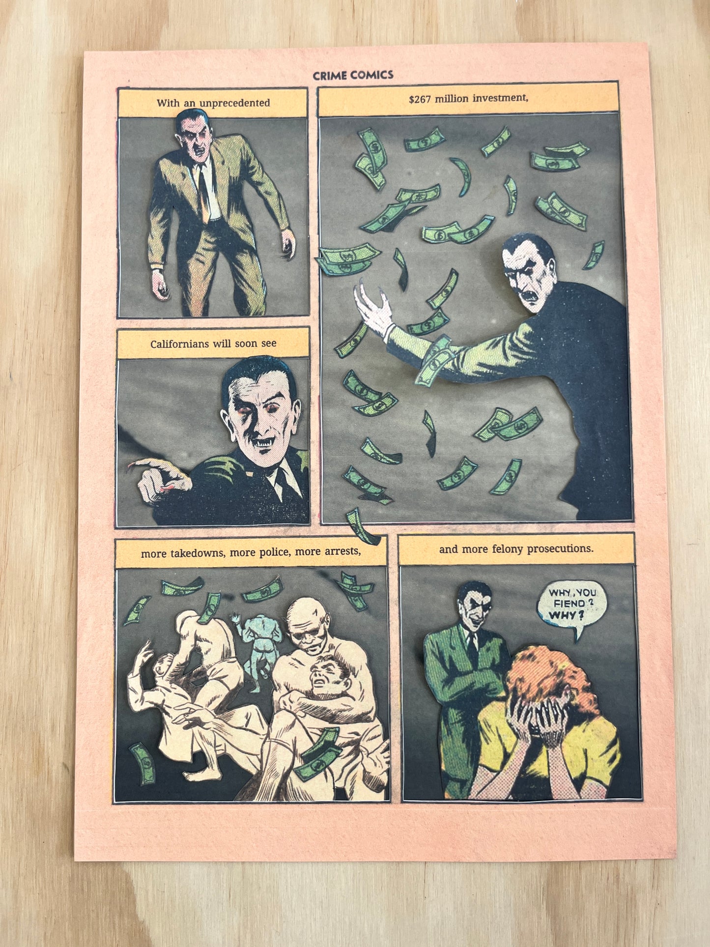 Johnny Damm Originals: Monster Crime Series