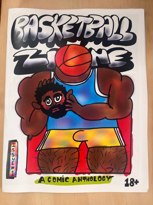 Basketball Zine