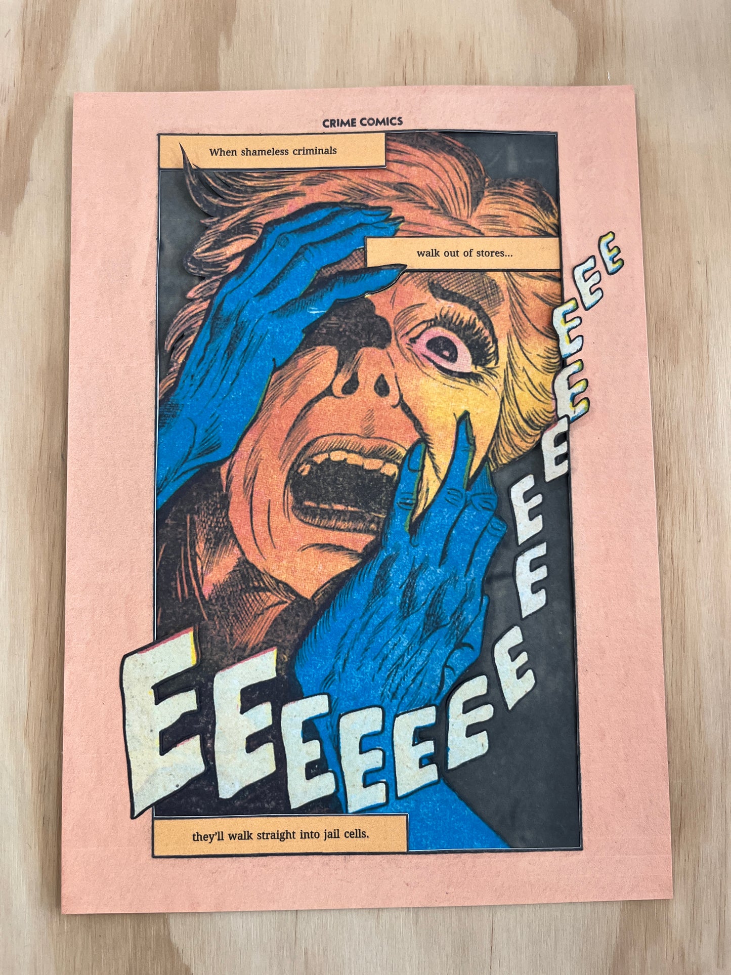 Johnny Damm Originals: Monster Crime Series