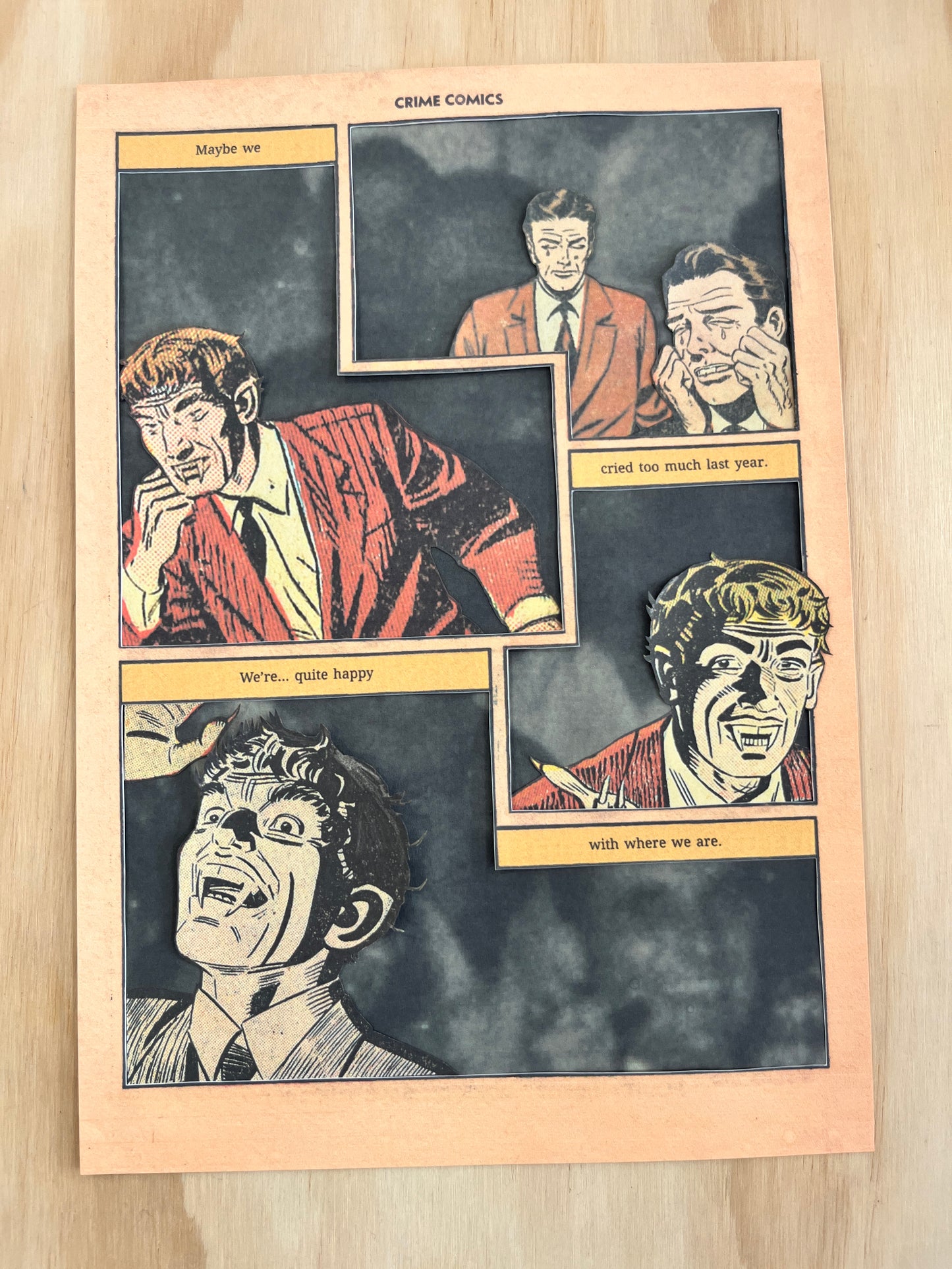 Johnny Damm Originals: Monster Crime Series