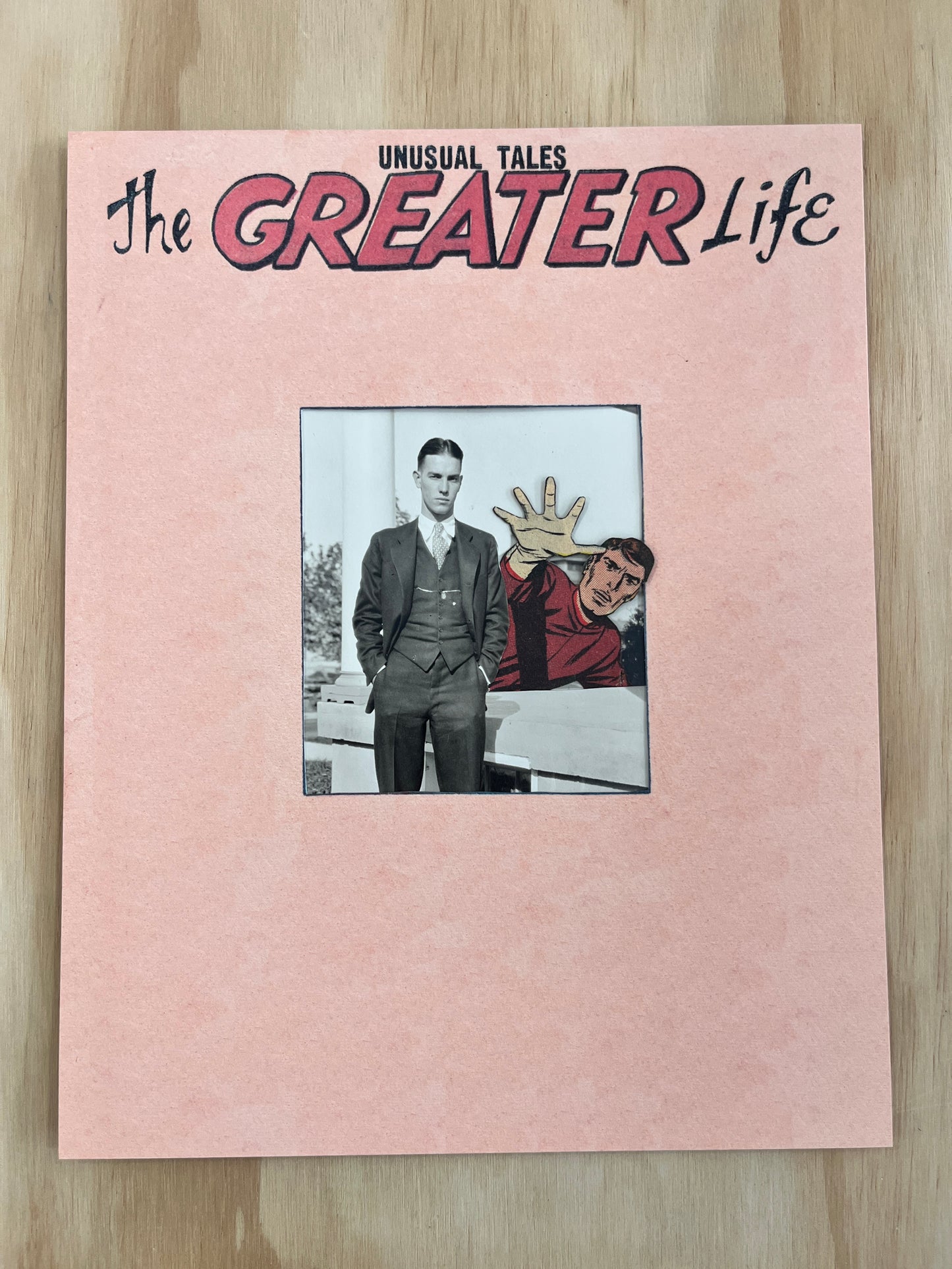 Johnny Damm Originals: The Greater Life Series