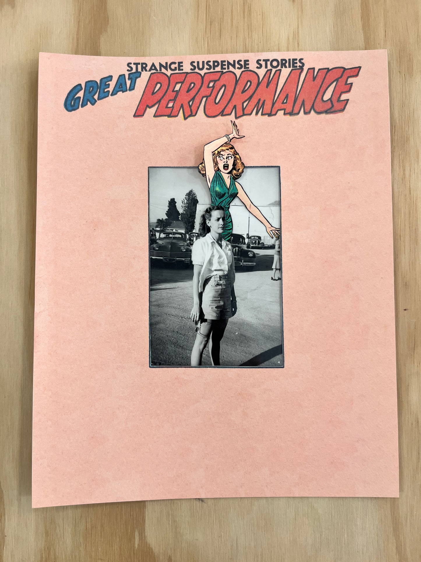 Johnny Damm Originals: The Greater Life Series