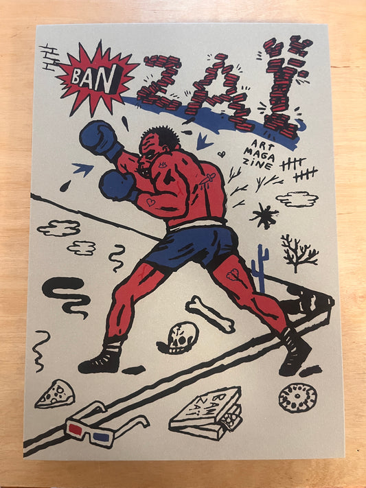 BANZAI X