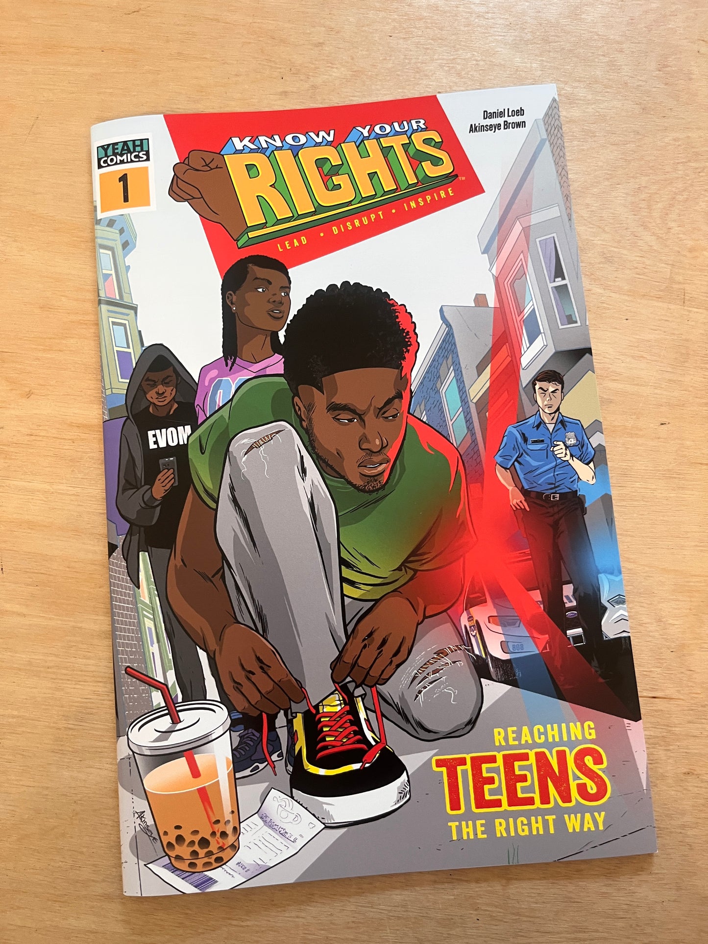 Know Your Rights