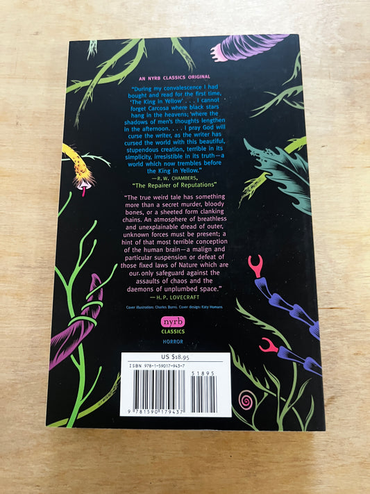 Shadows of Carcosa Tales of Cosmic Horror by Lovecraft, Chambers, Machen, Poe, and Other Masters of the Weird