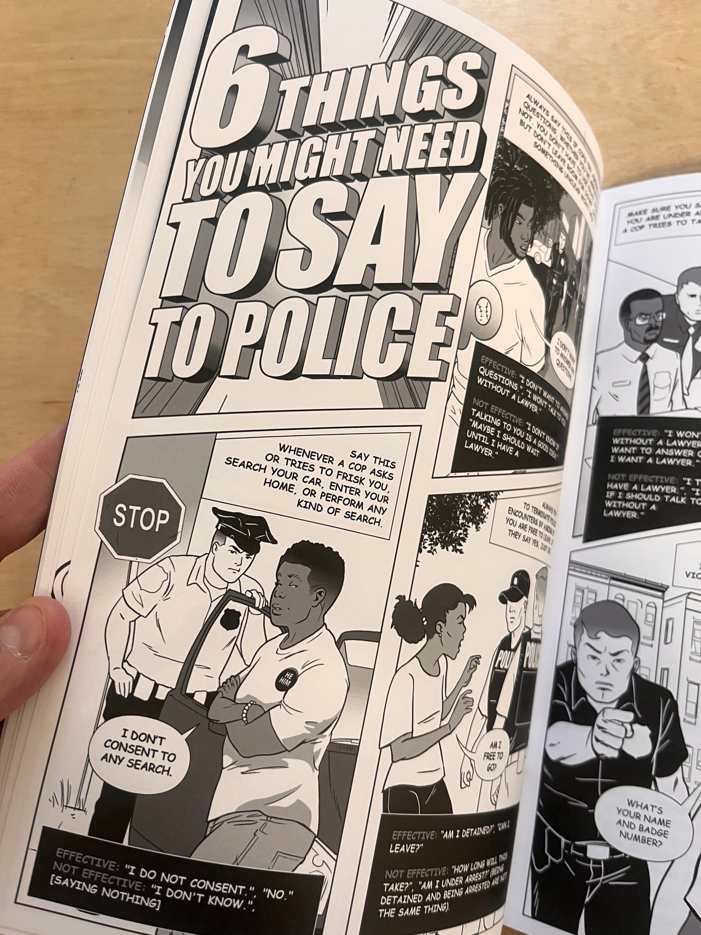 Know Your Rights