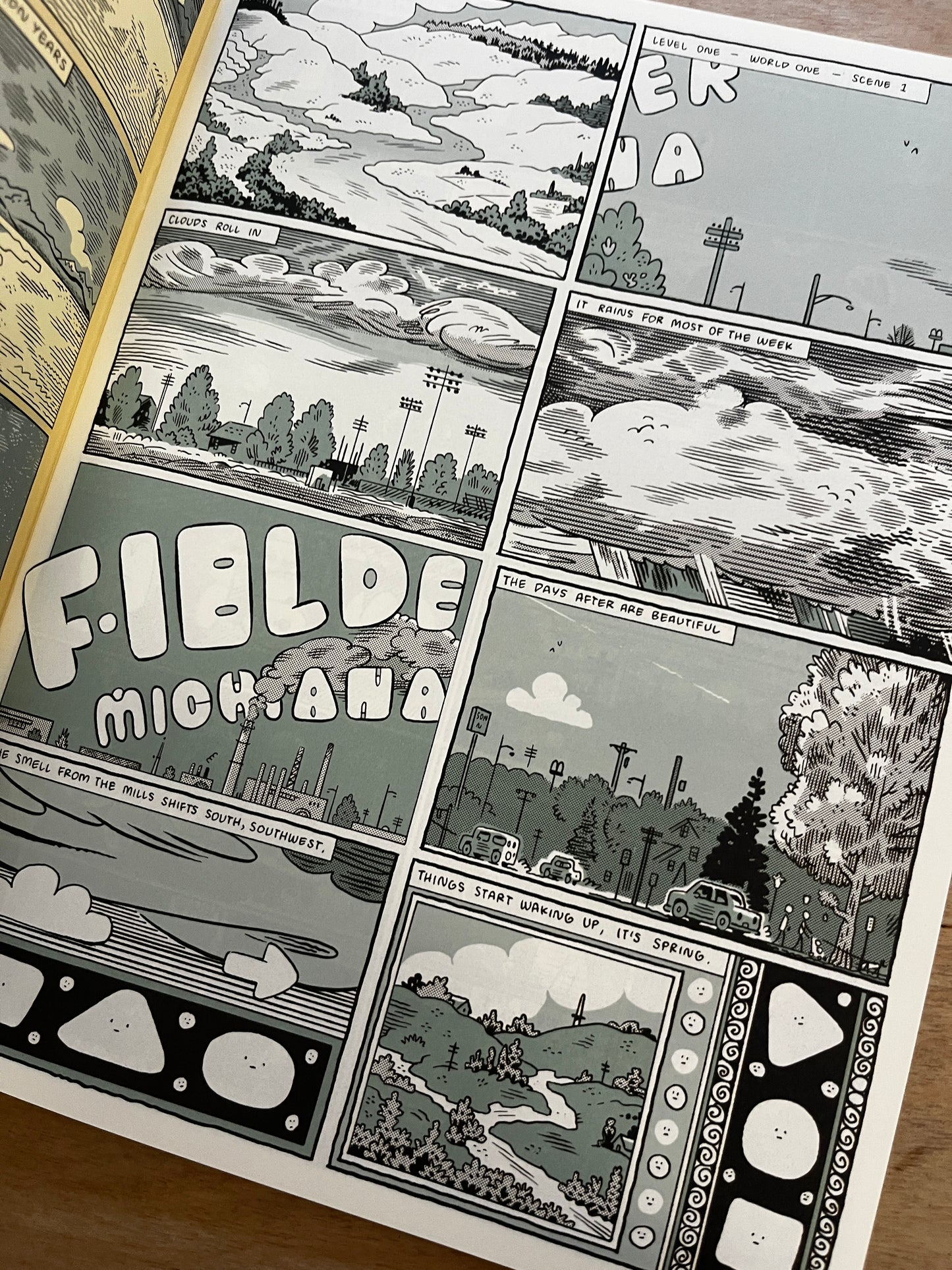 Fielder #4