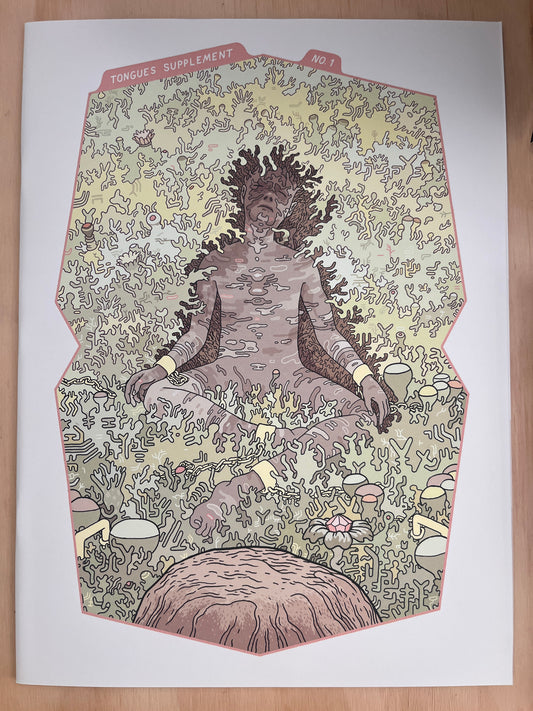 TONGUES 6.5 / Supplement #1