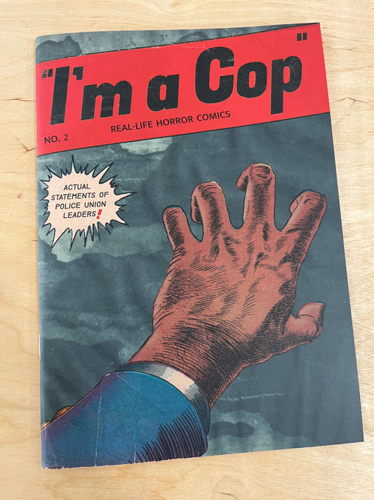 I'm a Cop Vol. 2