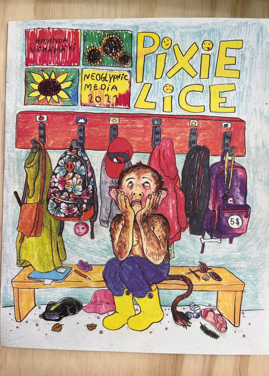 Pixie Lice
