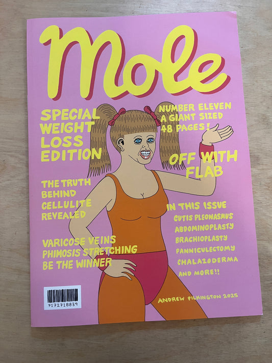 Mole #11