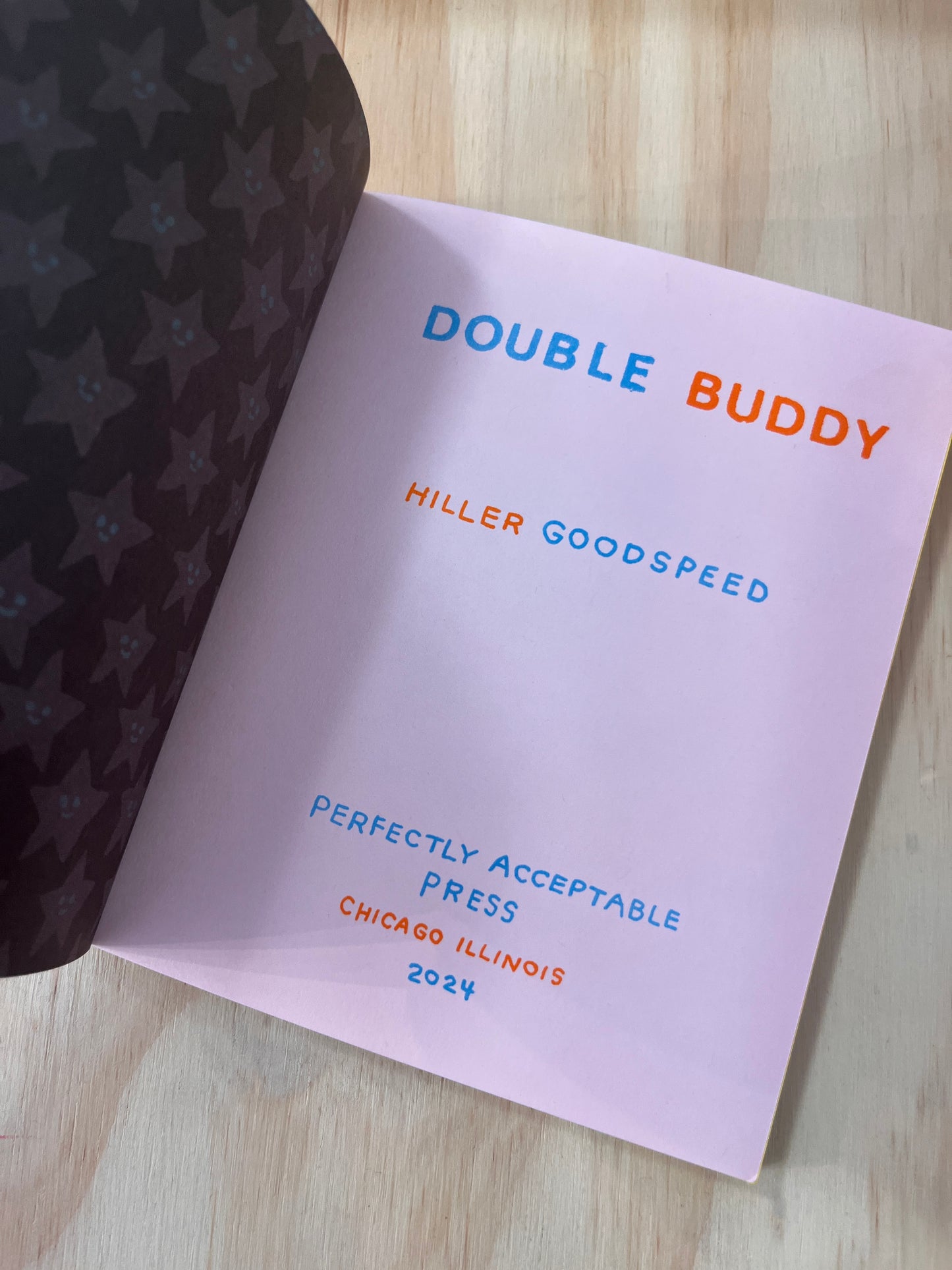 Double Buddy