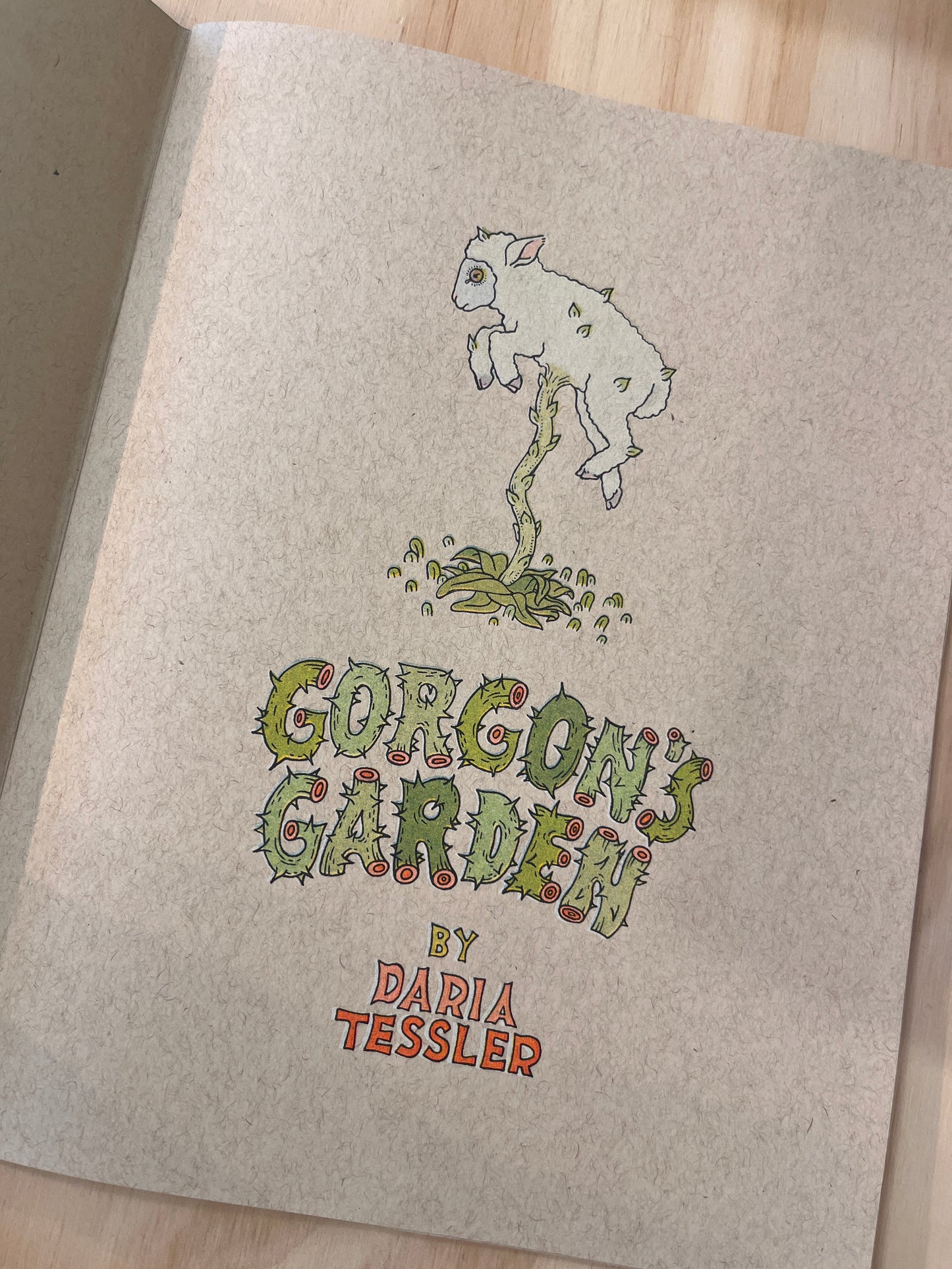 Gorgon's Garden