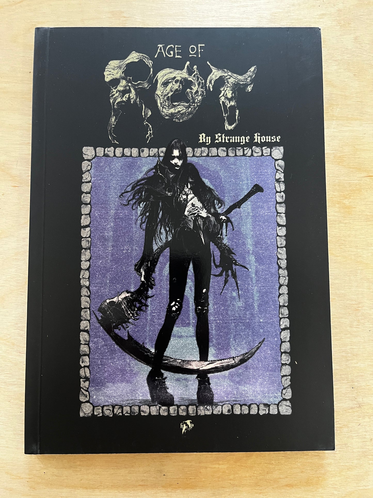 AGE OF ROT SC by Strange House
