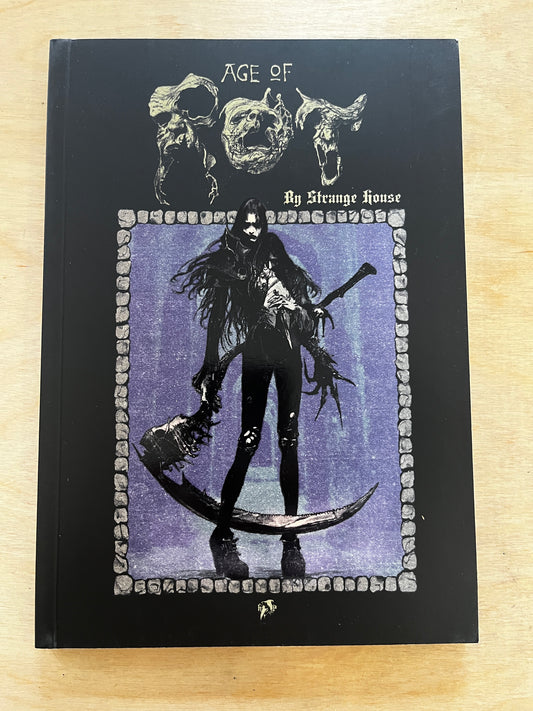 AGE OF ROT SC by Strange House