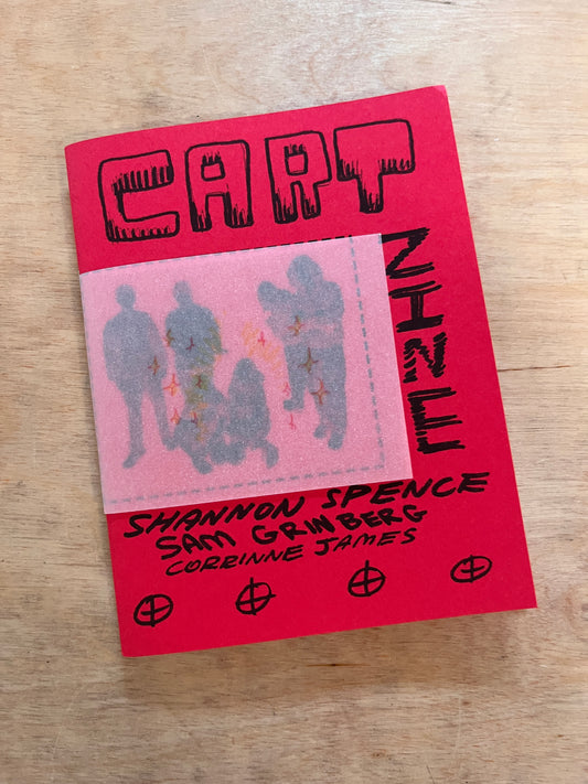 Cart Zine: ALL ABOUT ANIMATION