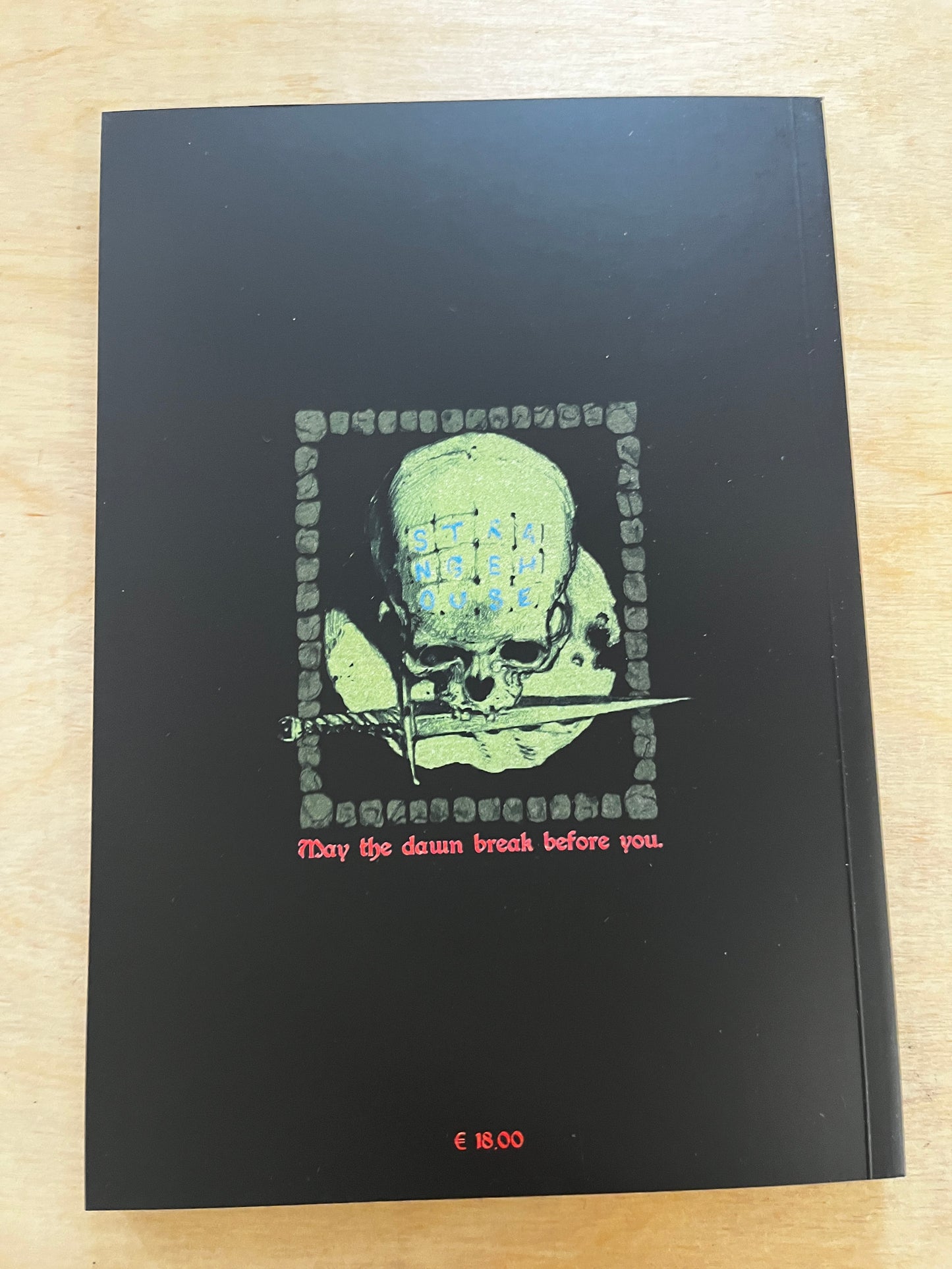 AGE OF ROT SC by Strange House