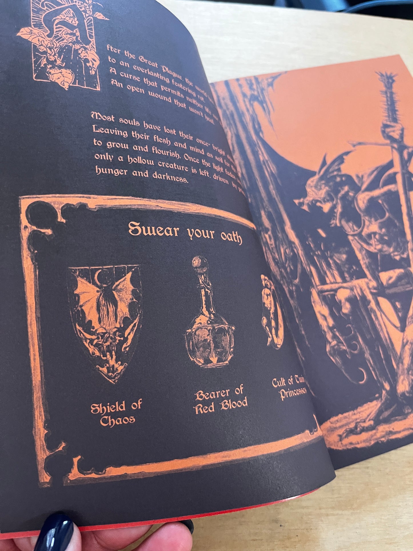 AGE OF ROT SC by Strange House