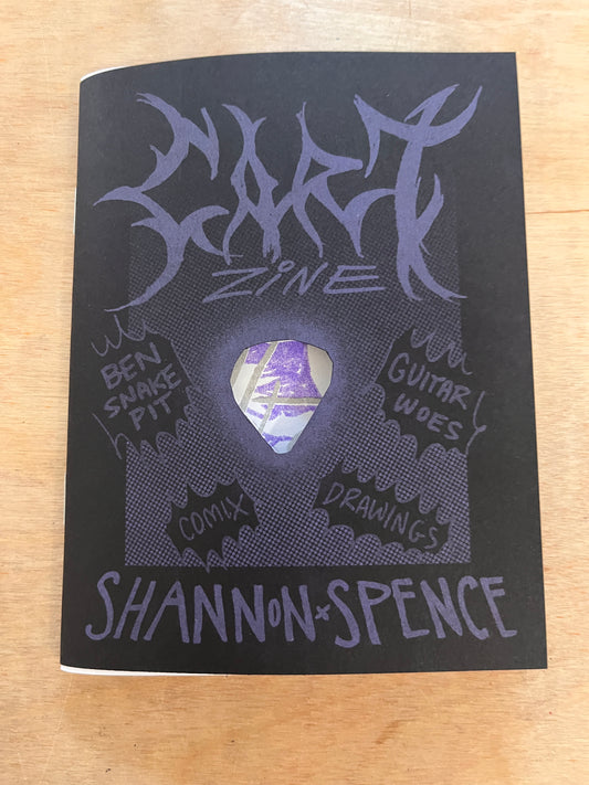 Cart Zine: Get Riffed