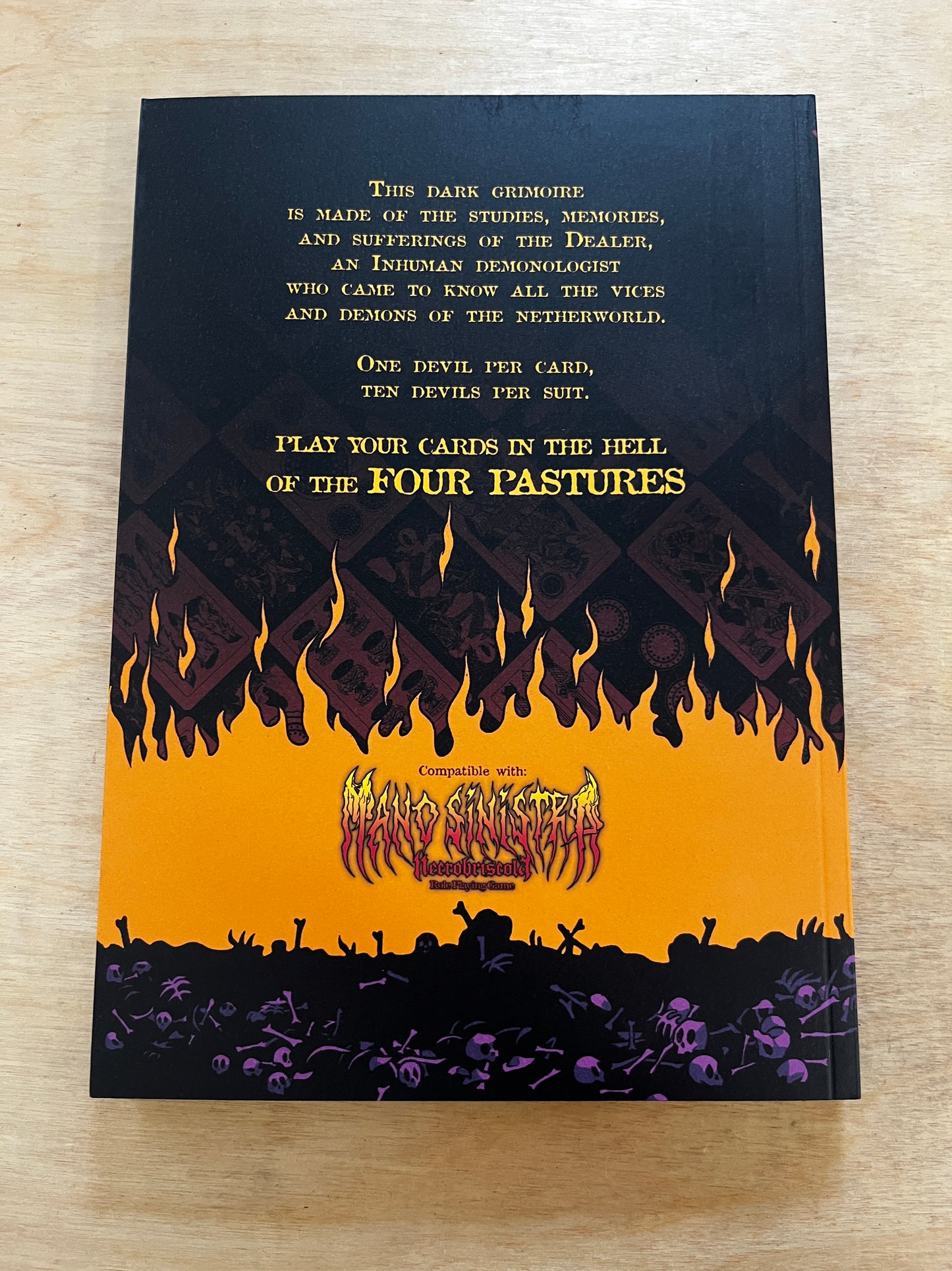 40 DEVILS
