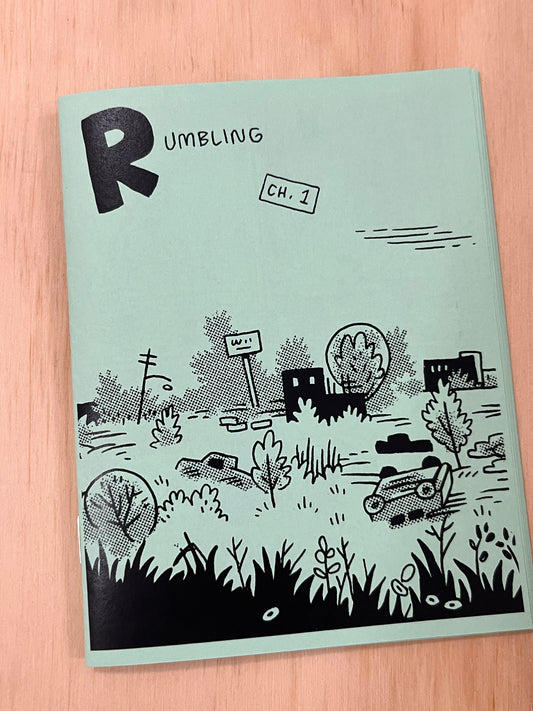 Rumbling Chapter 1