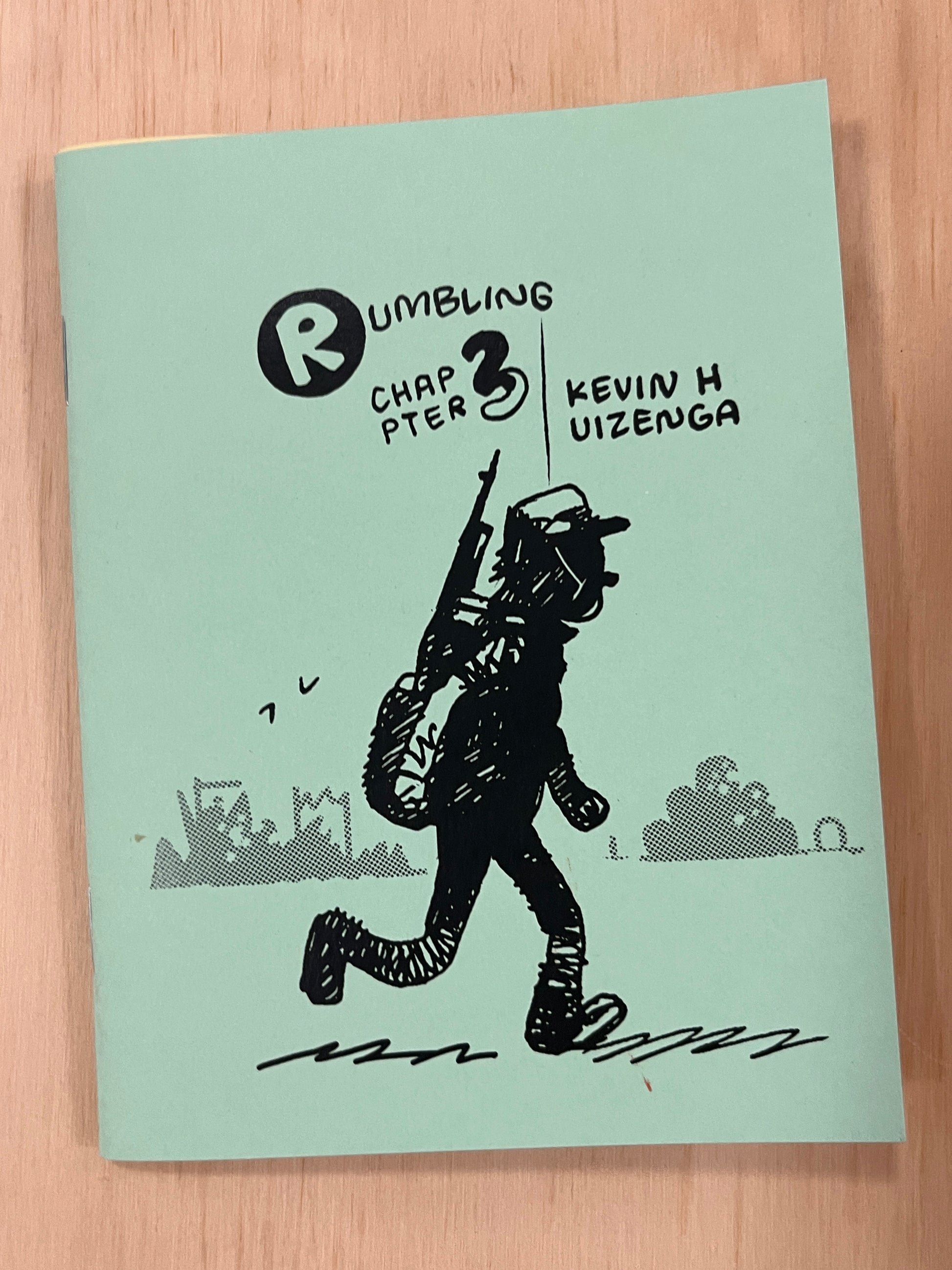 Rumbling Chapter 3 – partnersandson