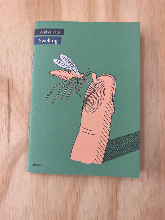 mini kuš! #127 'Swelling'