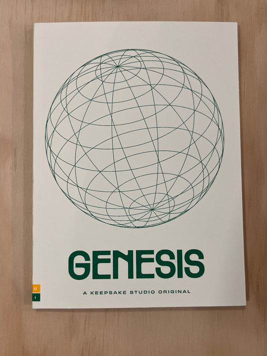 Genesis: A Keepsake Studio Original