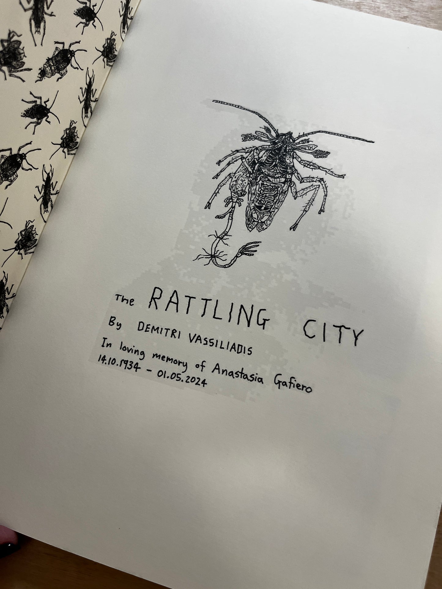 Rattling City #1