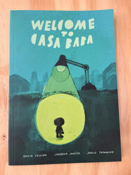 Welcome to Casa Baba