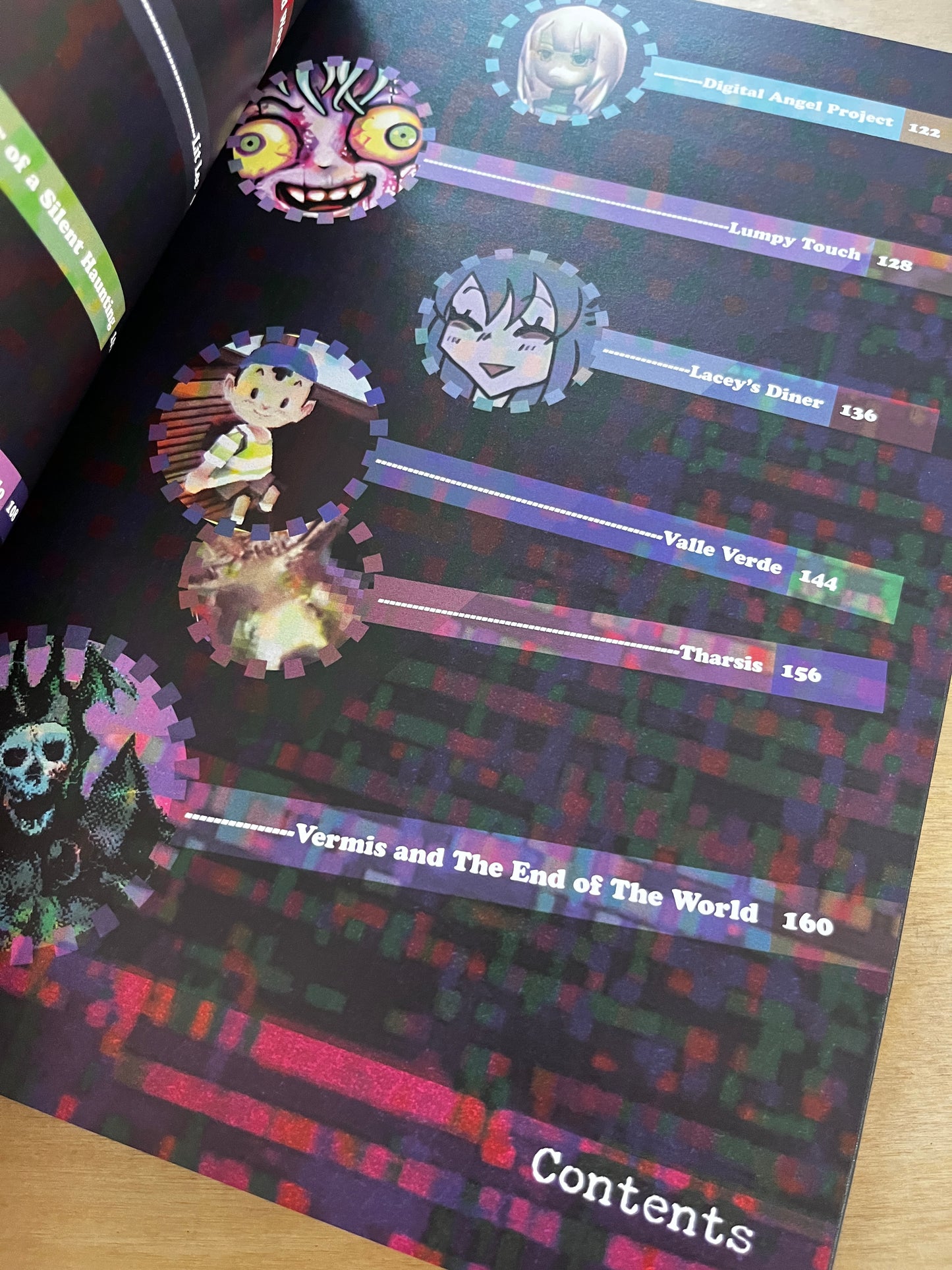 BIZARRE WORLD OF FAKE VIDEOGAMES by Super Eyepatch Wolf