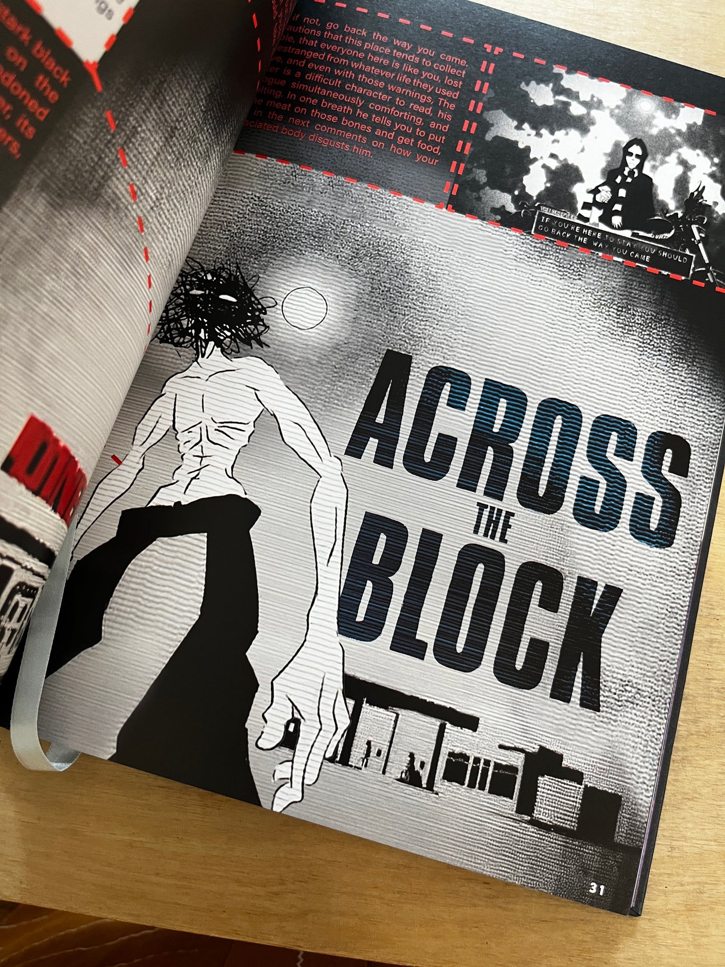 BIZARRE WORLD OF FAKE VIDEOGAMES by Super Eyepatch Wolf