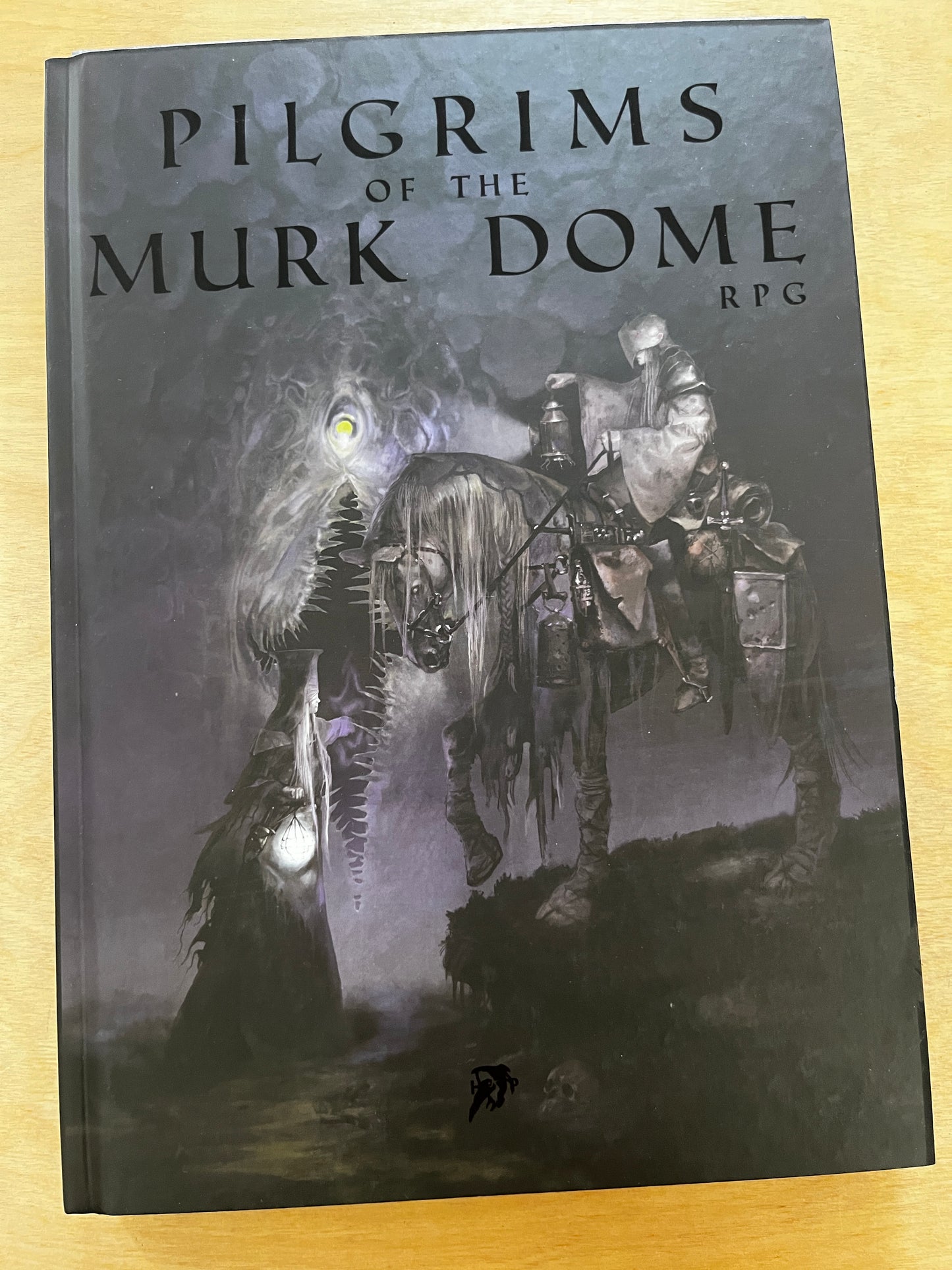 PILGRIMS OF THE MURK DOME