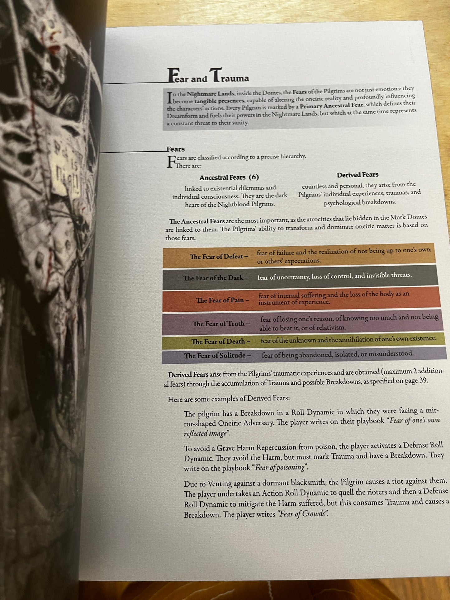 PILGRIMS OF THE MURK DOME