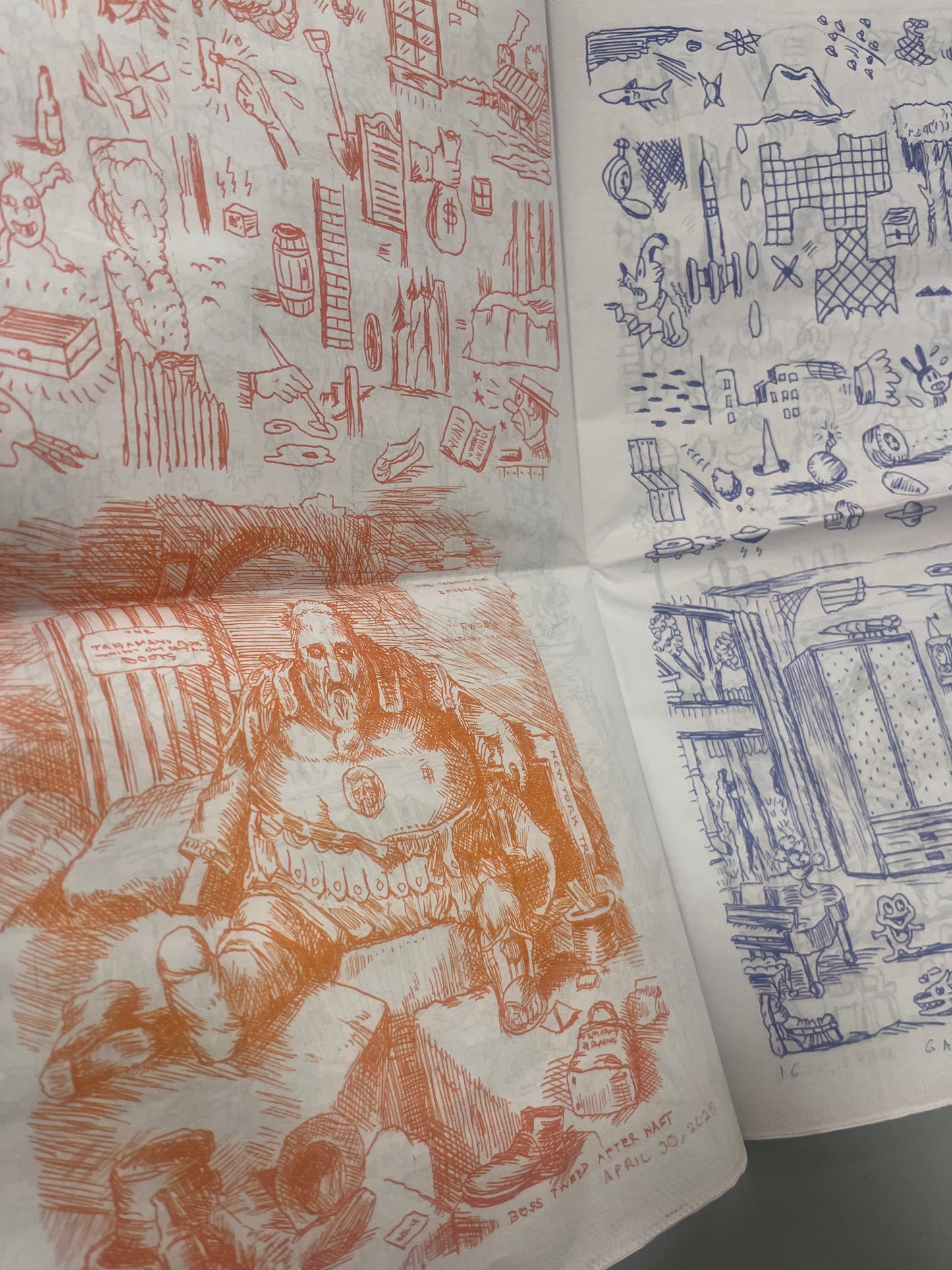 Smoke Signal #44: Gary Panter
