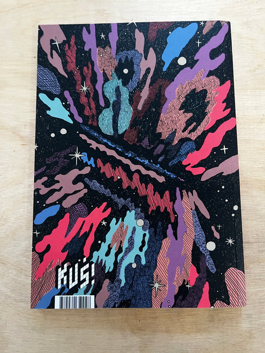 Vibe Shift by Noah Van Sciver kuš! mono #1