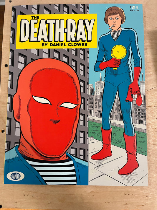The Death-Ray (paperback)