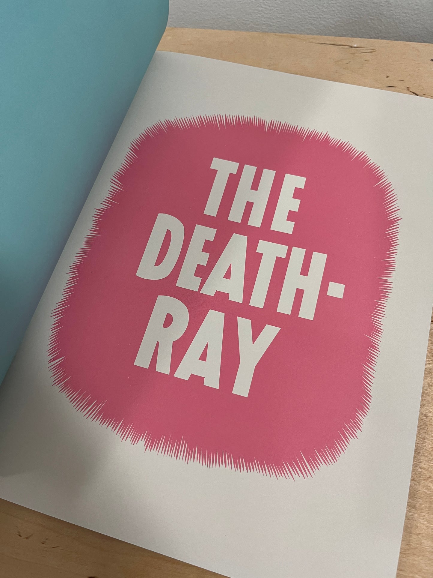 The Death-Ray (paperback)
