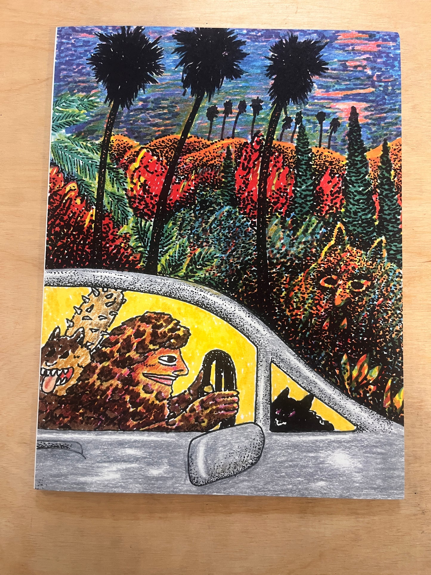 Plant Based Monster Trucks