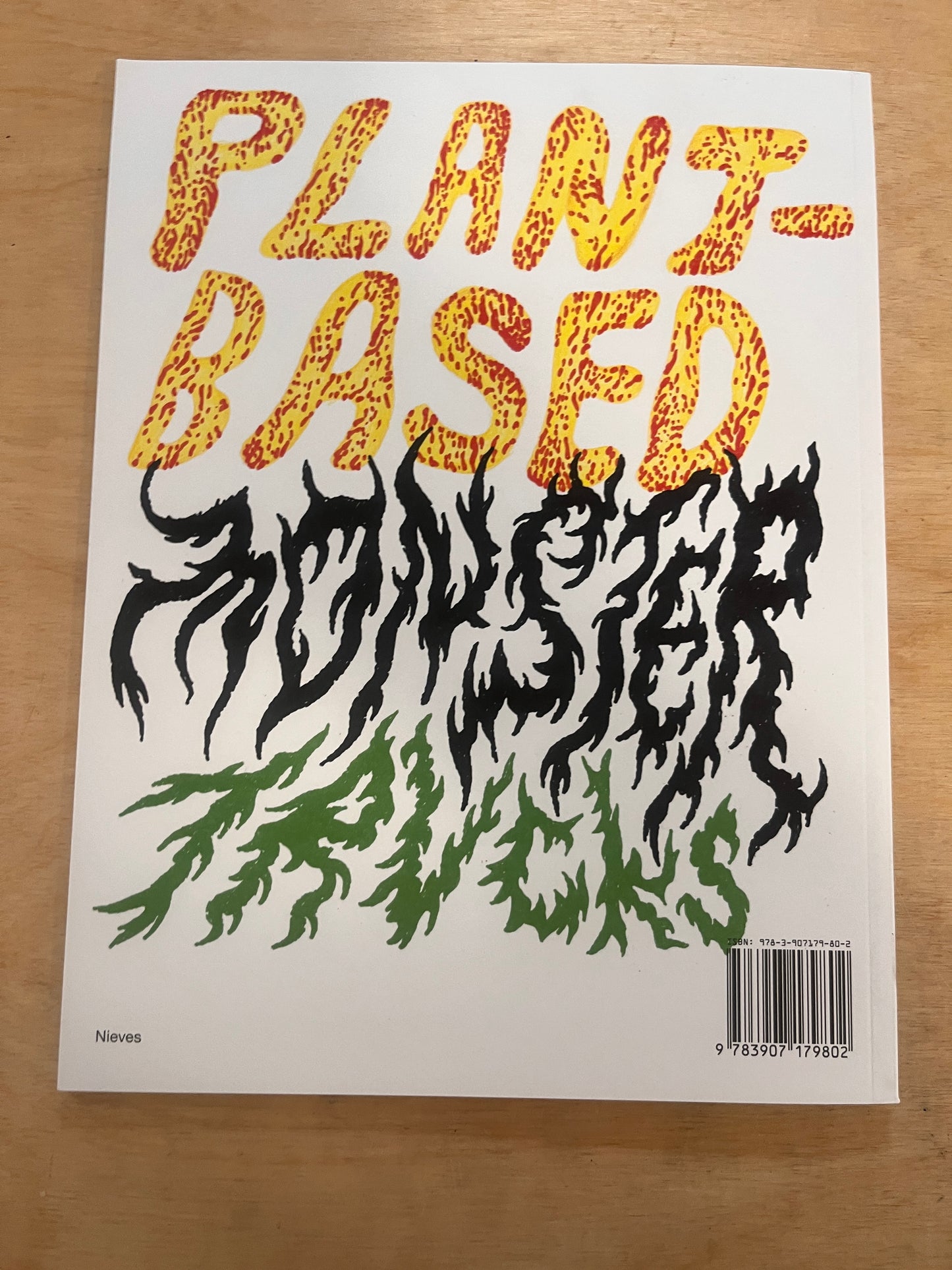 Plant Based Monster Trucks