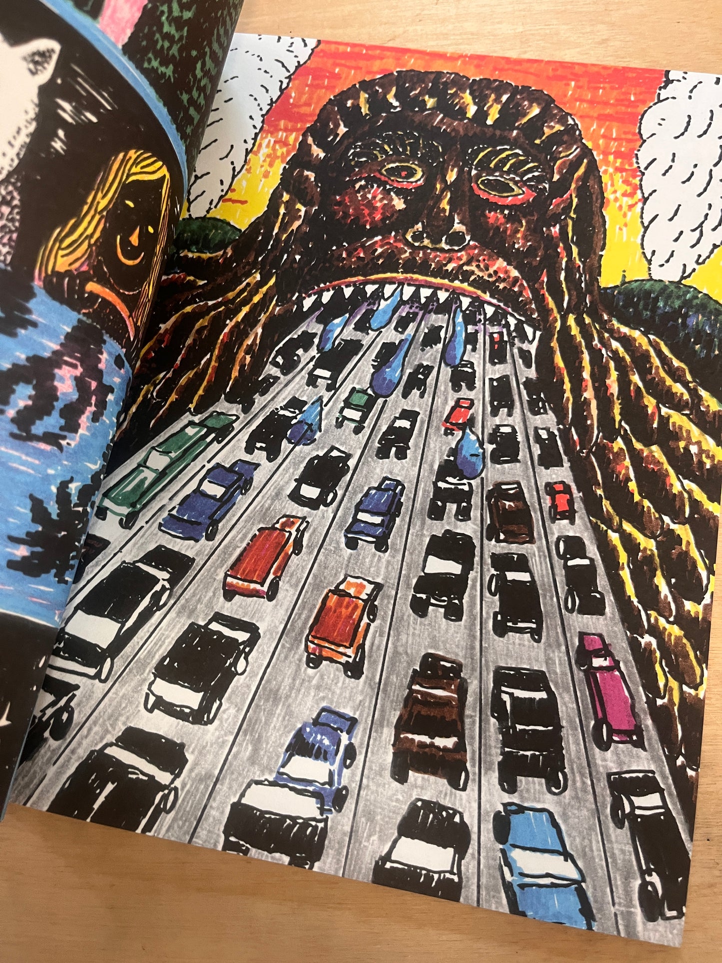 Plant Based Monster Trucks