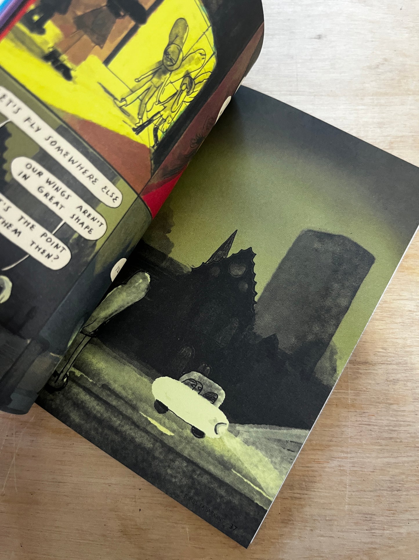 š! #57 'Mythbústers'